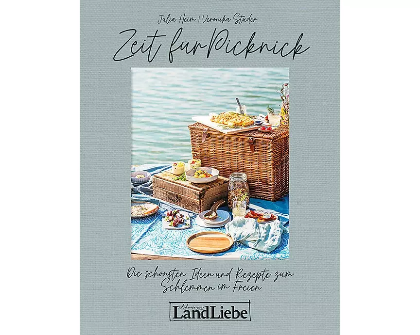 Zeit für Picknick
