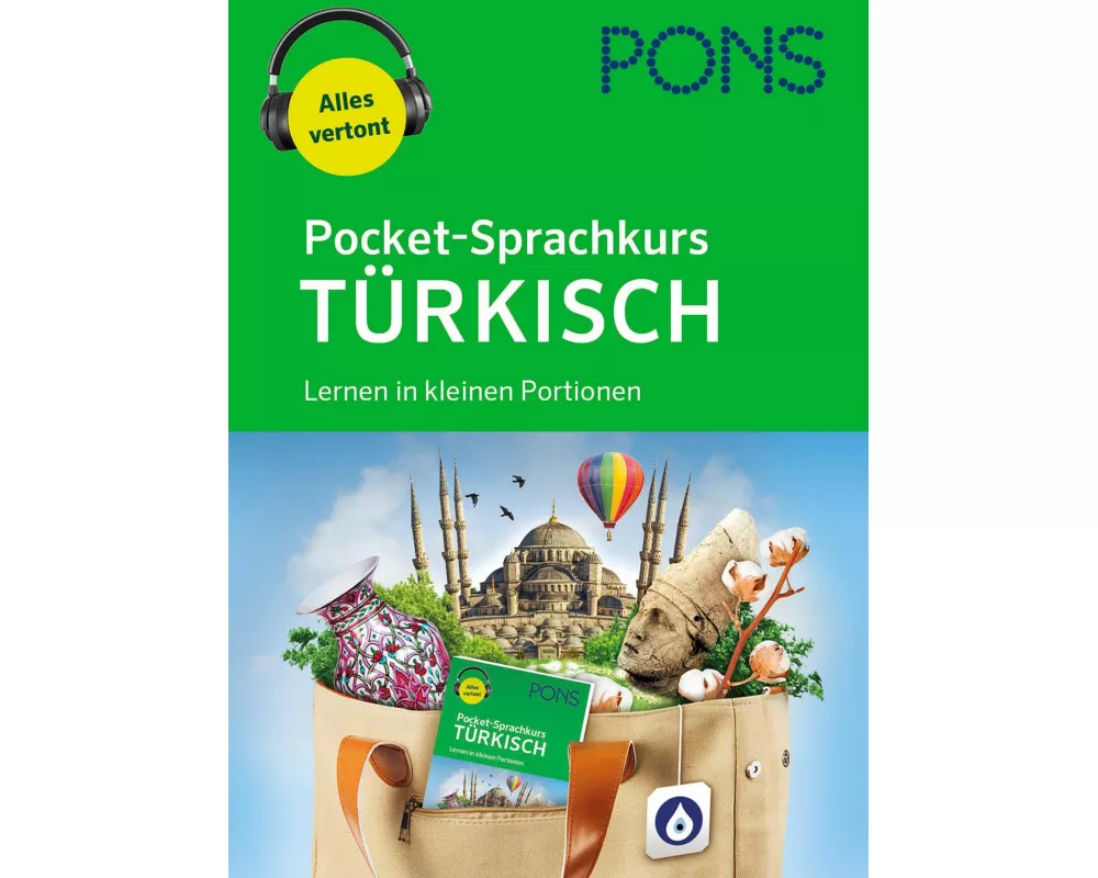 PONS Pocket-Sprachkurs Türkisch