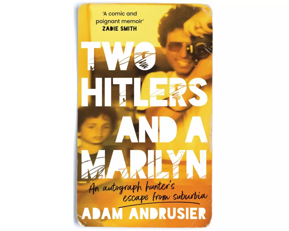 Two Hitlers and a Marilyn