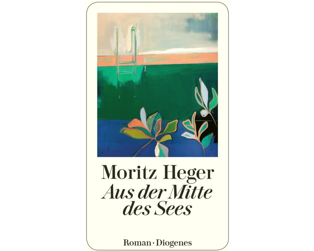 Aus der Mitte des Sees