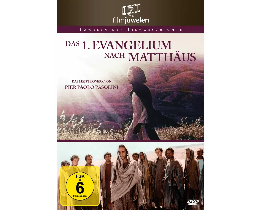 Das 1. Evangelium nach Matthäus