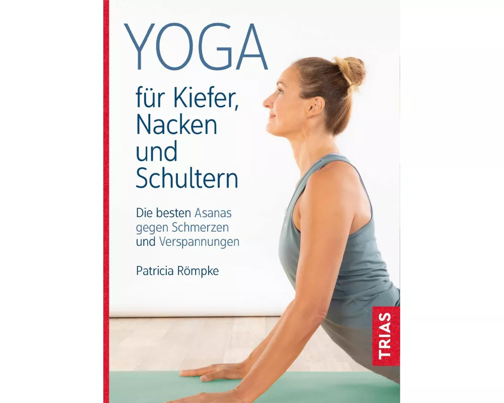 Yoga für Kiefer, Nacken und Schultern