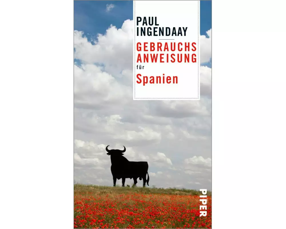 Gebrauchsanweisung für Spanien