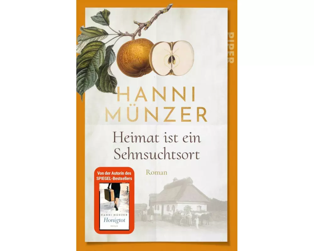 Heimat ist ein Sehnsuchtsort