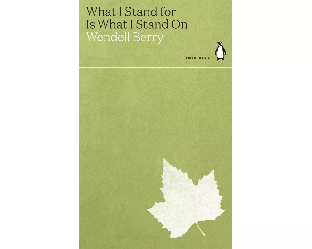 What I Stand for Is What I Stand On