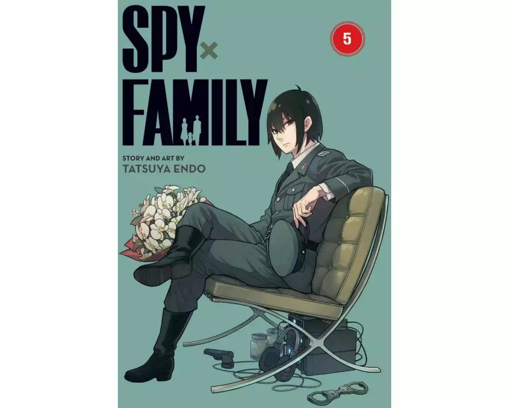 Spy x Family, Vol. 5