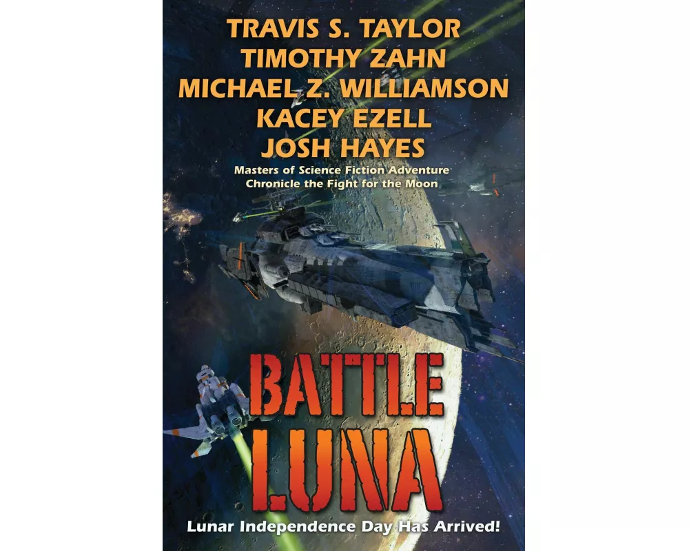 Battle Luna