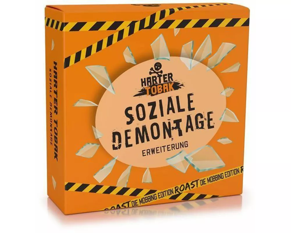 SIMON & JAN - Harter Tobak - Soziale Demontage