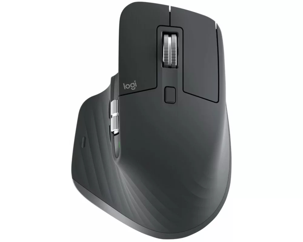 Logitech Maus MX Master 3S Graphite for Business