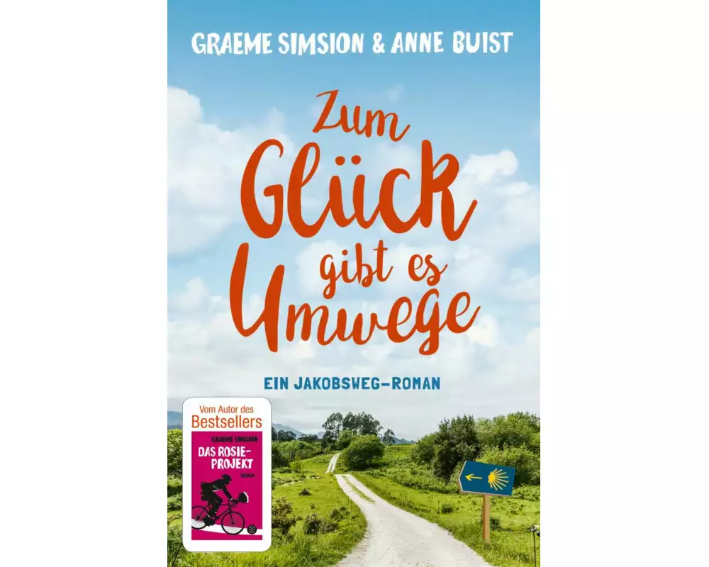 Zum Glück gibt es Umwege