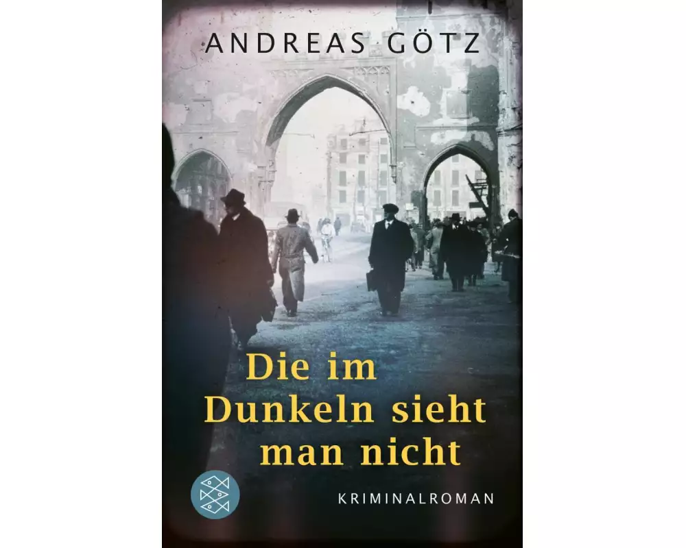 Die im Dunkeln sieht man nicht