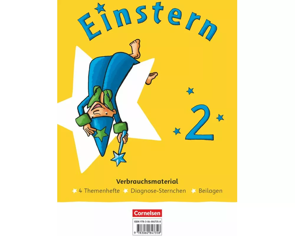 Einstern - Mathematik - Ausgabe 2021 - Band 2