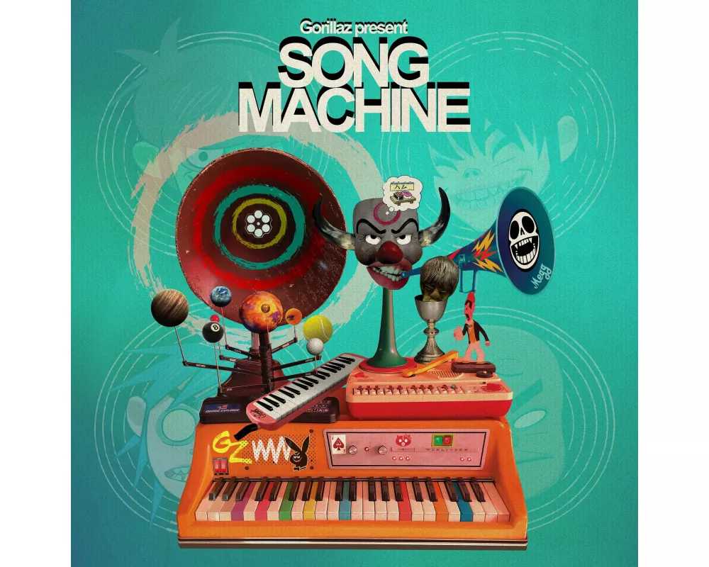 Song Machine Season One:Strange Timez