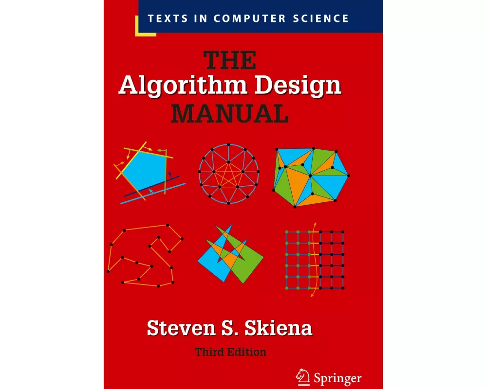 The Algorithm Design Manual