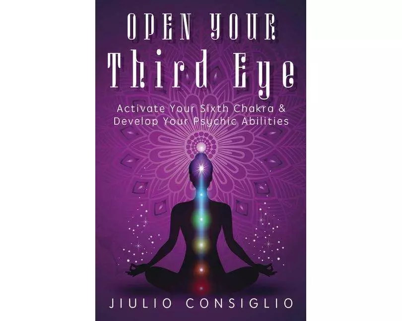 Open Your Third Eye