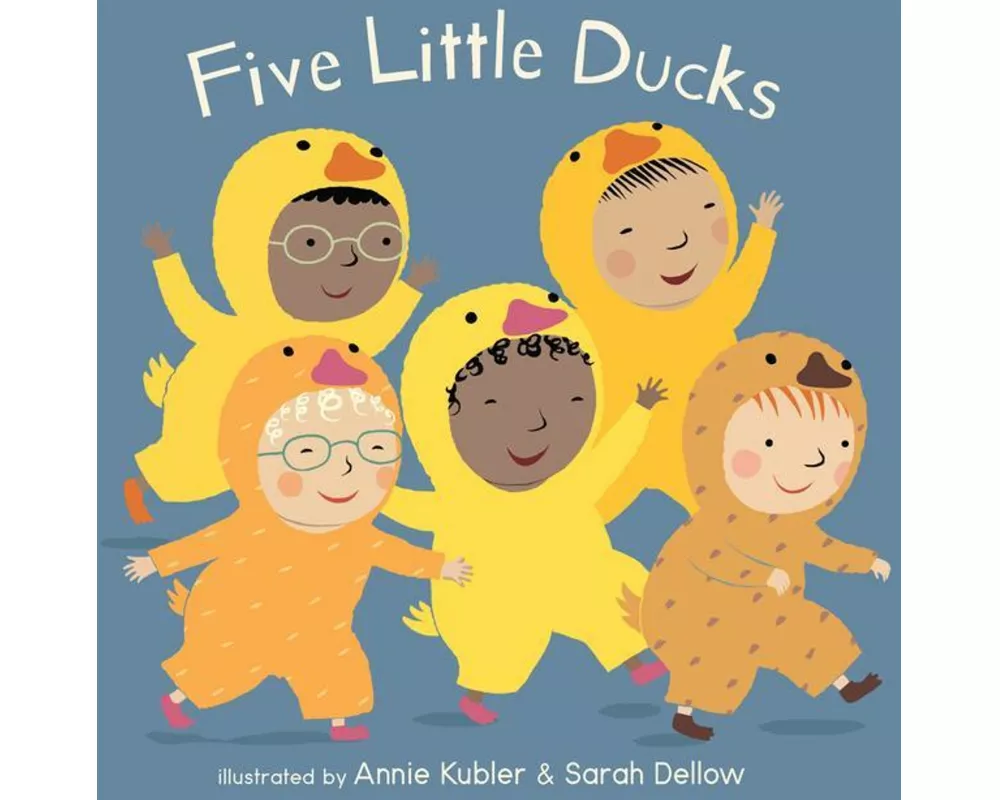 Five Little Ducks