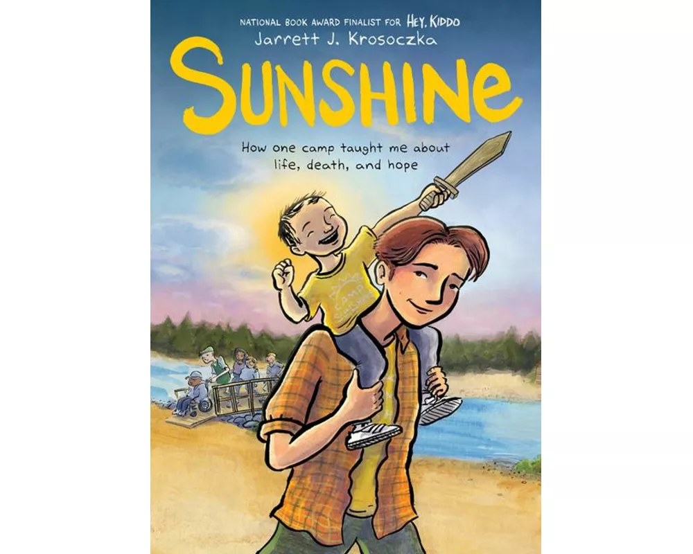 Sunshine: A Graphic Novel