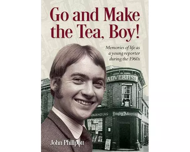 Go and Make the Tea, Boy!