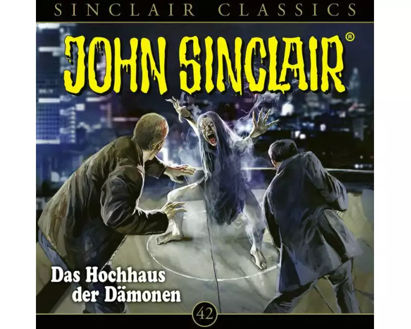 John Sinclair Classics - Folge 42