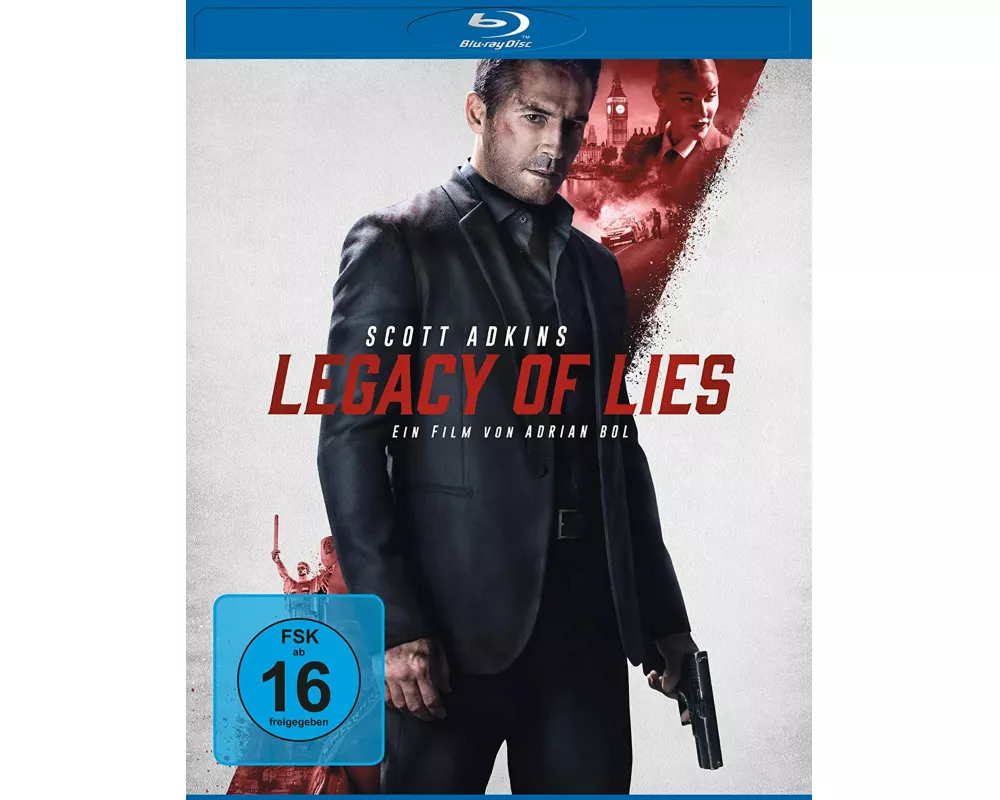 Legacy of Lies
