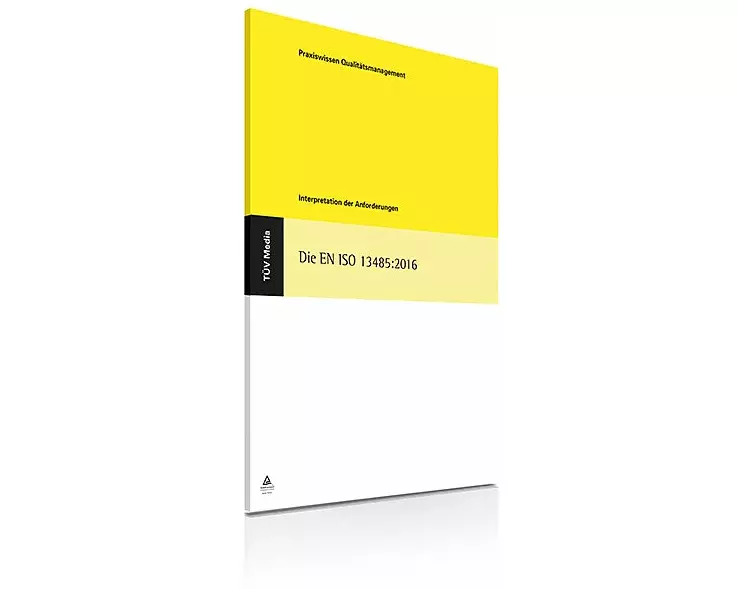 Die EN ISO 13485:2016