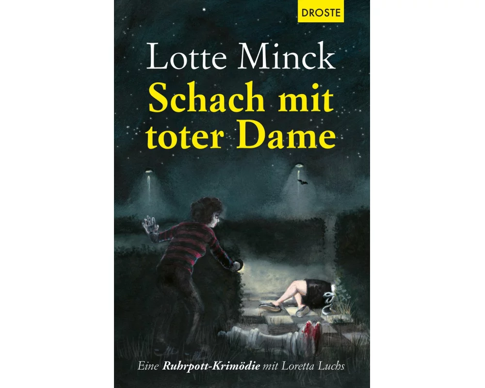 Schach mit toter Dame