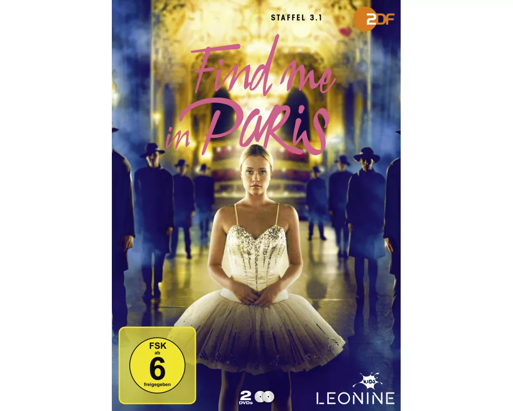 Find me in Paris Staffel 3.1