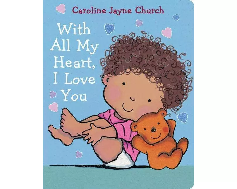 With All My Heart, I Love You