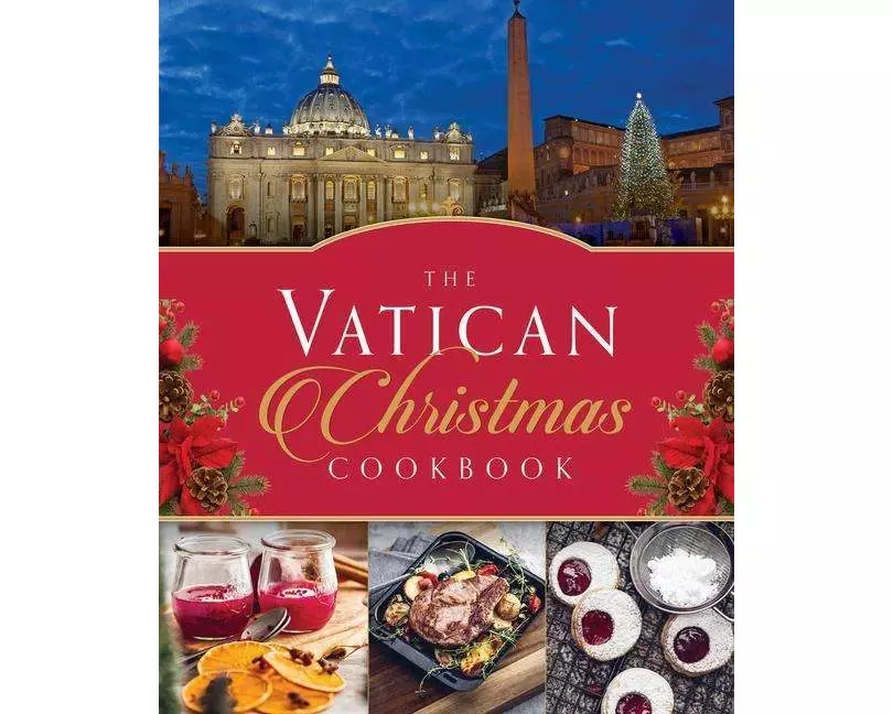 The Vatican Christmas Cookbook