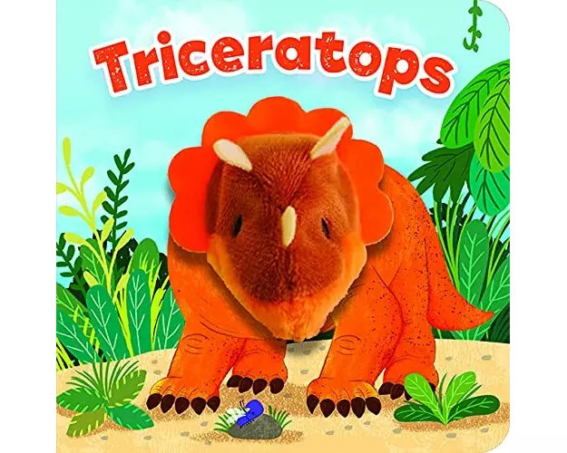 I Am a Triceratops