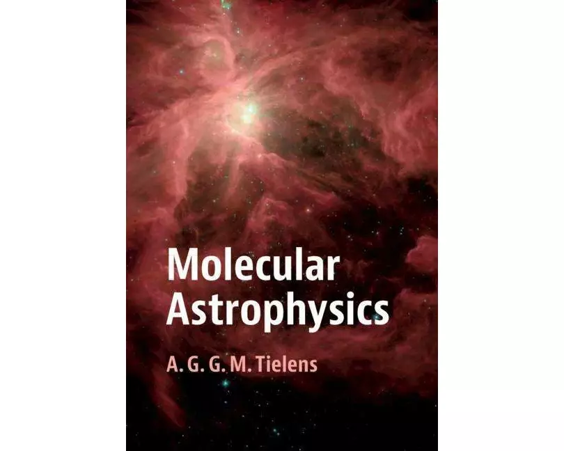 Molecular Astrophysics