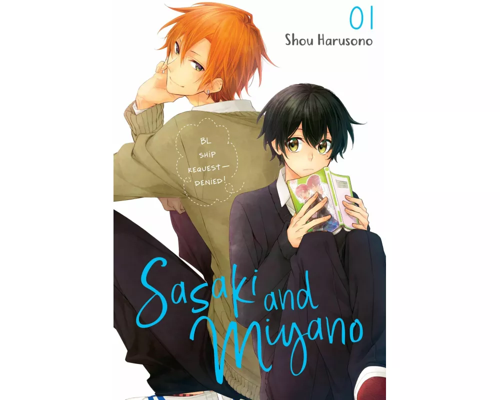 Sasaki and Miyano, Vol. 1