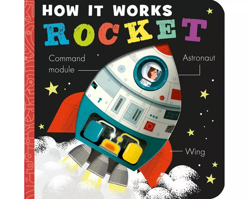 How It Works: Rocket