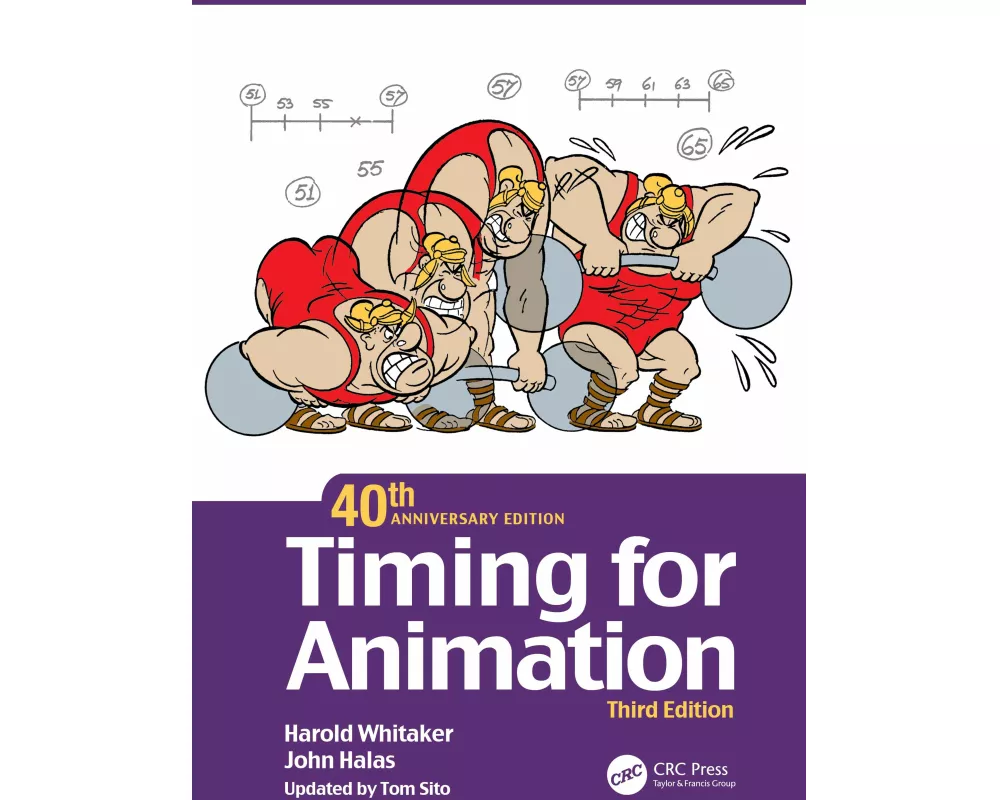 Timing for Animation, 40th Anniversary Edition