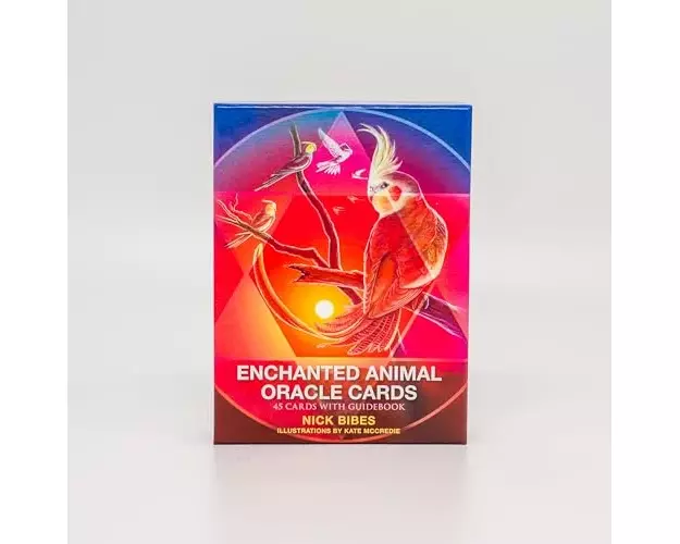 Enchanted Animal Oracle Cards