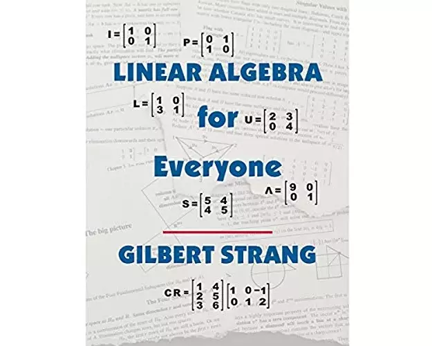 Linear Algebra for Everyone