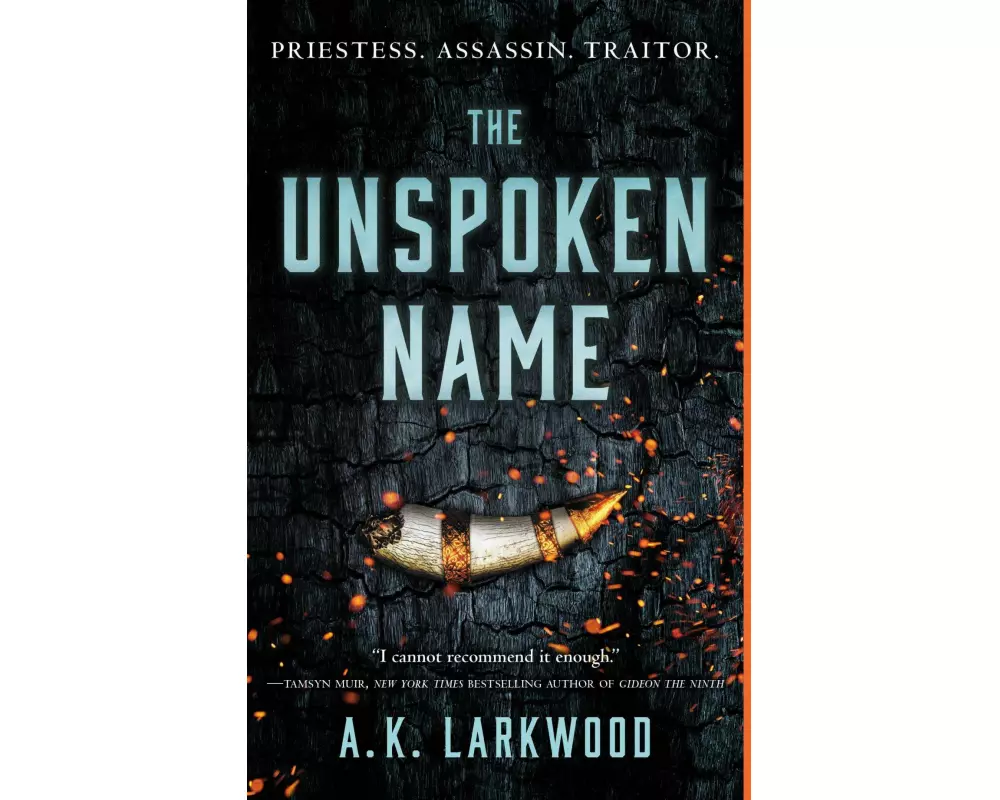 The Unspoken Name