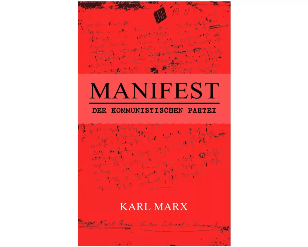 Manifest der Kommunistischen Partei