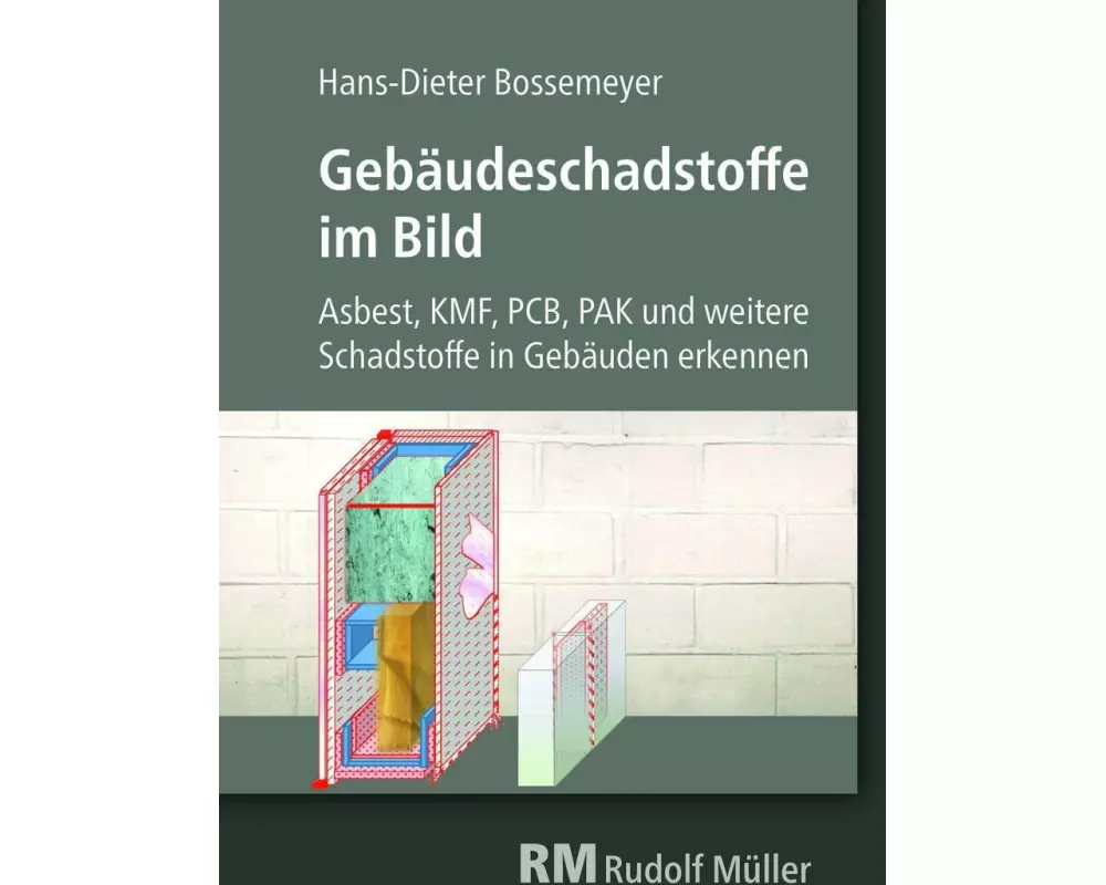 Gebäudeschadstoffe im Bild