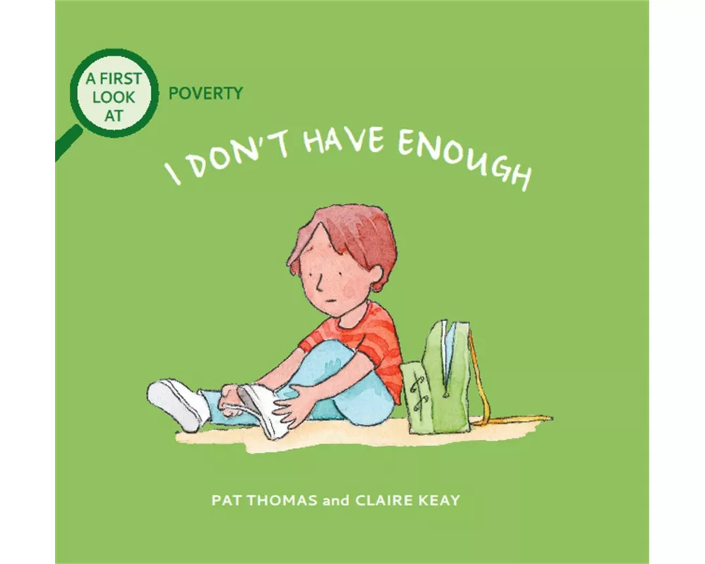 A First Look At: Poverty: I Don't Have Enough