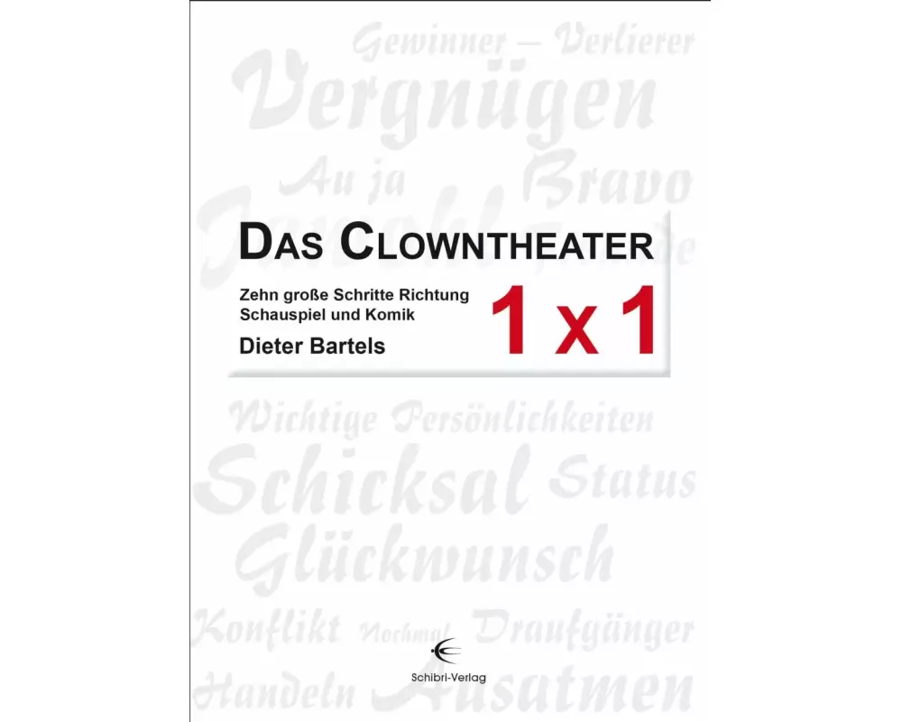Das Clowntheater 1 x 1