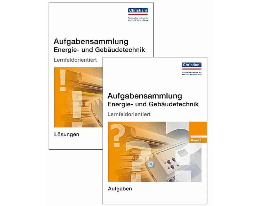 Aufgabensammlung Energie- und Gebäudetechnik