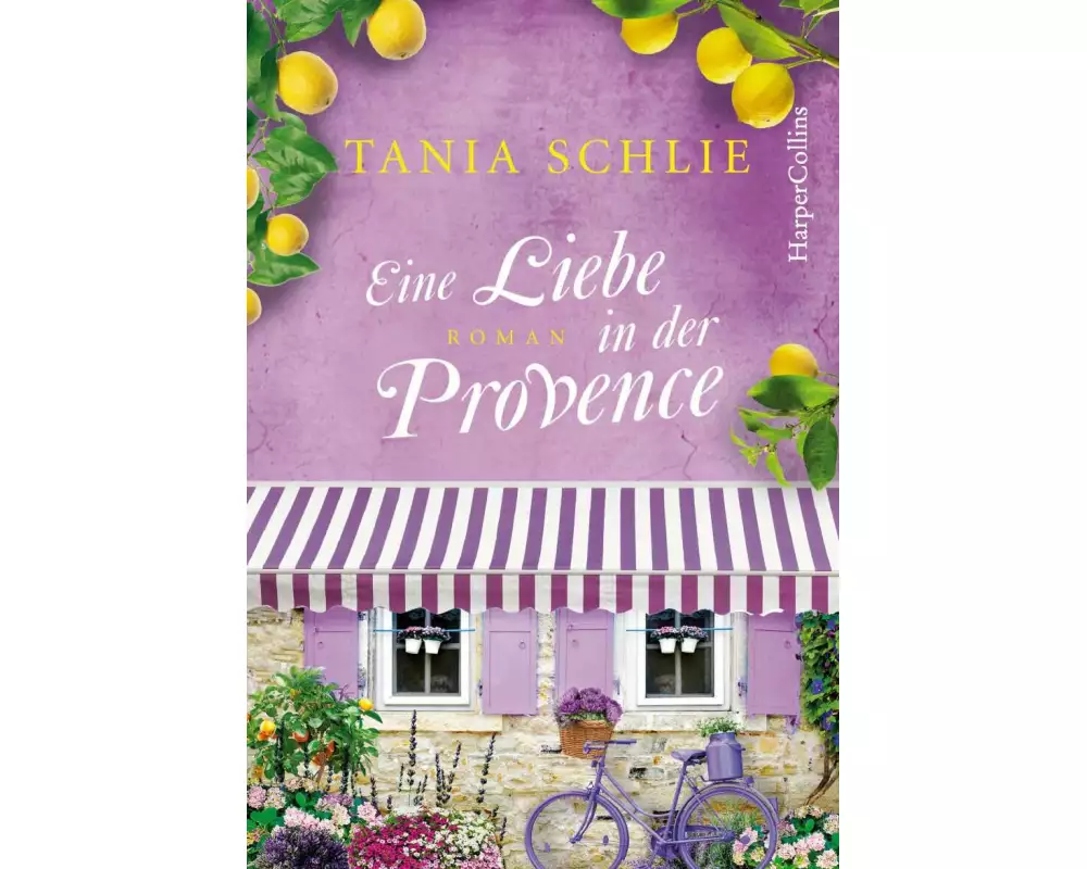 Eine Liebe in der Provence