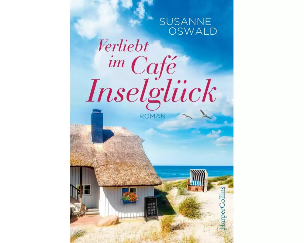 Verliebt im Café Inselglück