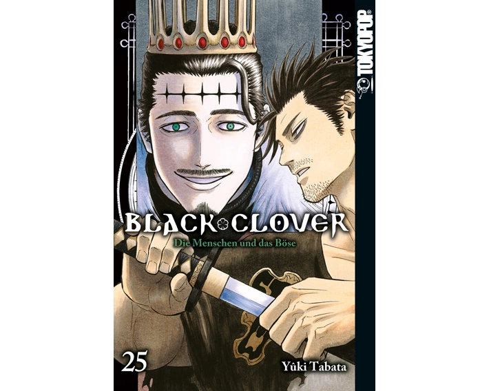 Black Clover 25