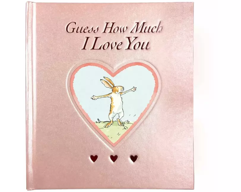 Guess How Much I Love You