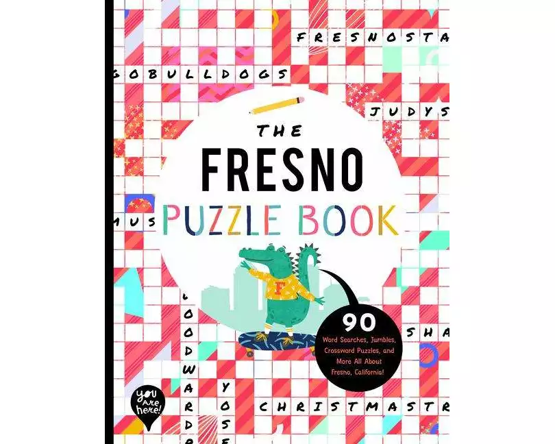 The Fresno Puzzle Book
