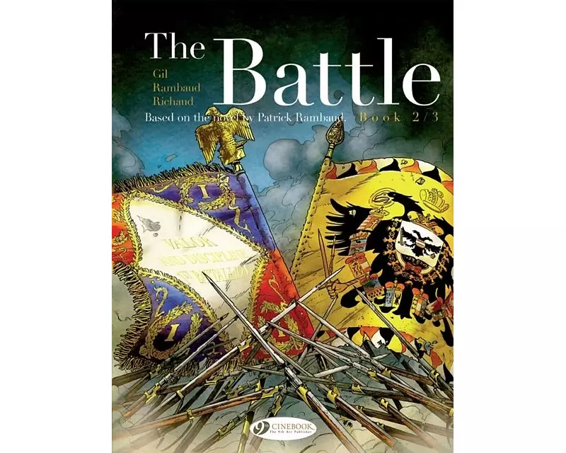 The Battle Book 2/3
