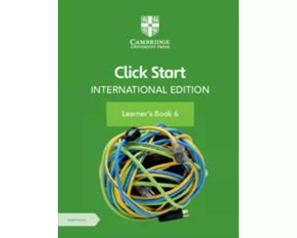 Click Start International Edition Learner's Book 6 with Digital Access (1 Year)