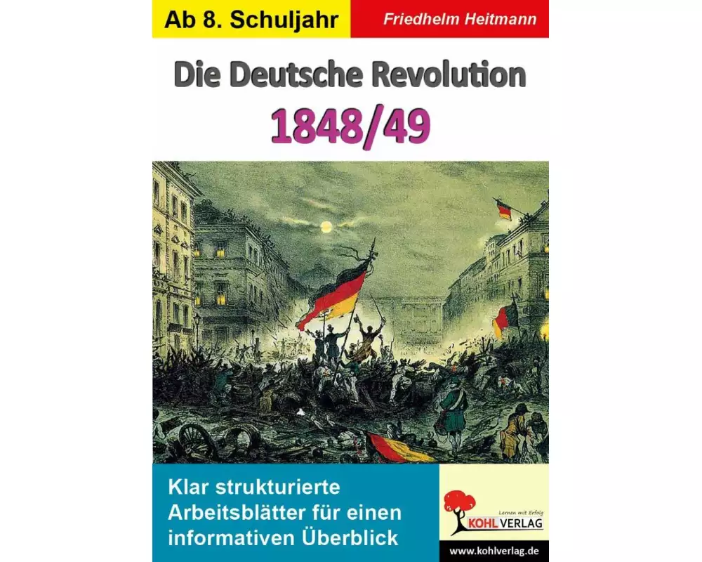 Die Deutsche Revolution 1848/49